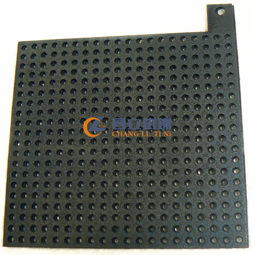 Iridium-Tantalum titanium anode for making Oxygen/Hydrogen