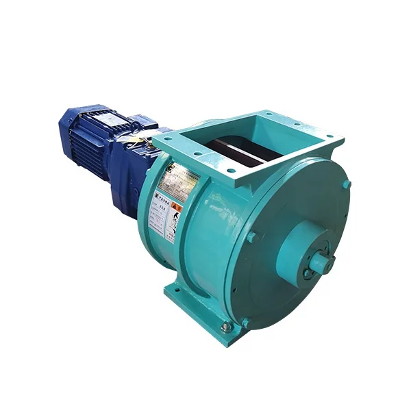 cheap price multiple usage rotary valve for industry production powder pneumatic conveying system