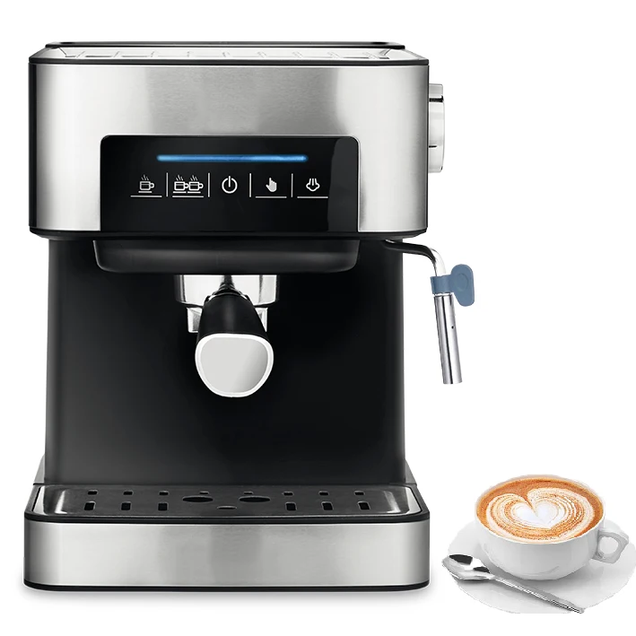 15Bar Espresso Machine Fully Automatic Instant Espresso Coffee Maker Machine For Sale
