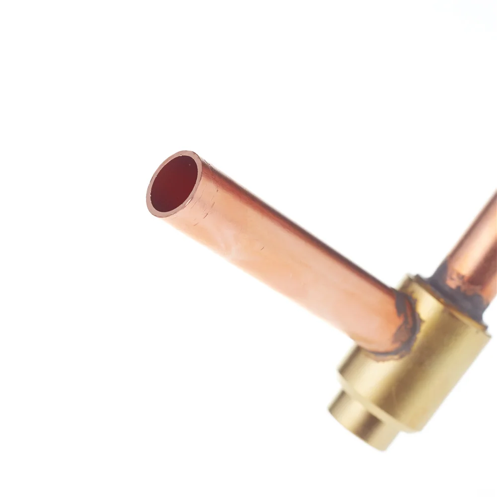 
Air conditioner spare part air conditioner brass valves Solenoid Valve for refrigeration parts 