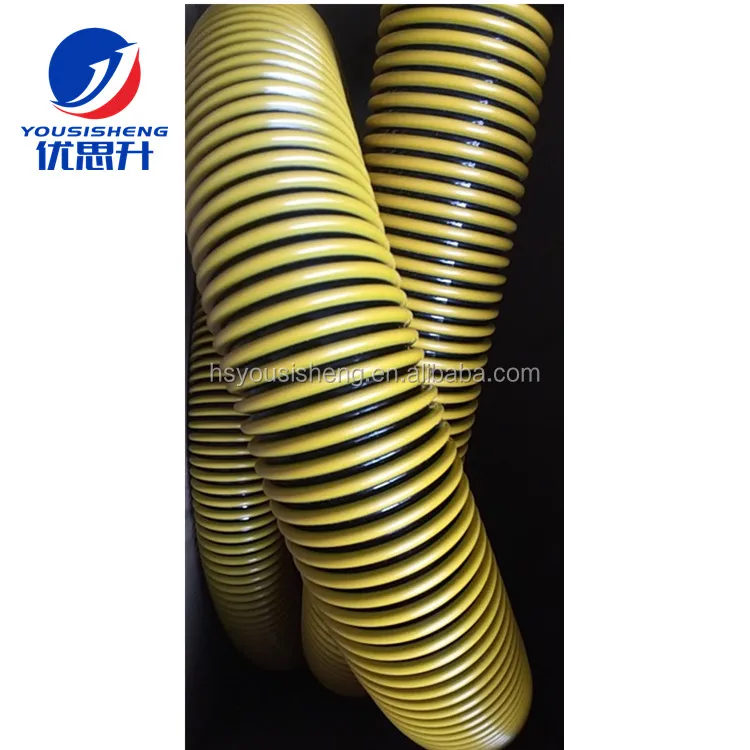 Vacuum Cleaner Parts High Pressure Eva Material 32mm Flexible Hose Pipe