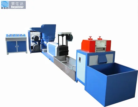 
High quality waste plastic epe recycling pelletizer 