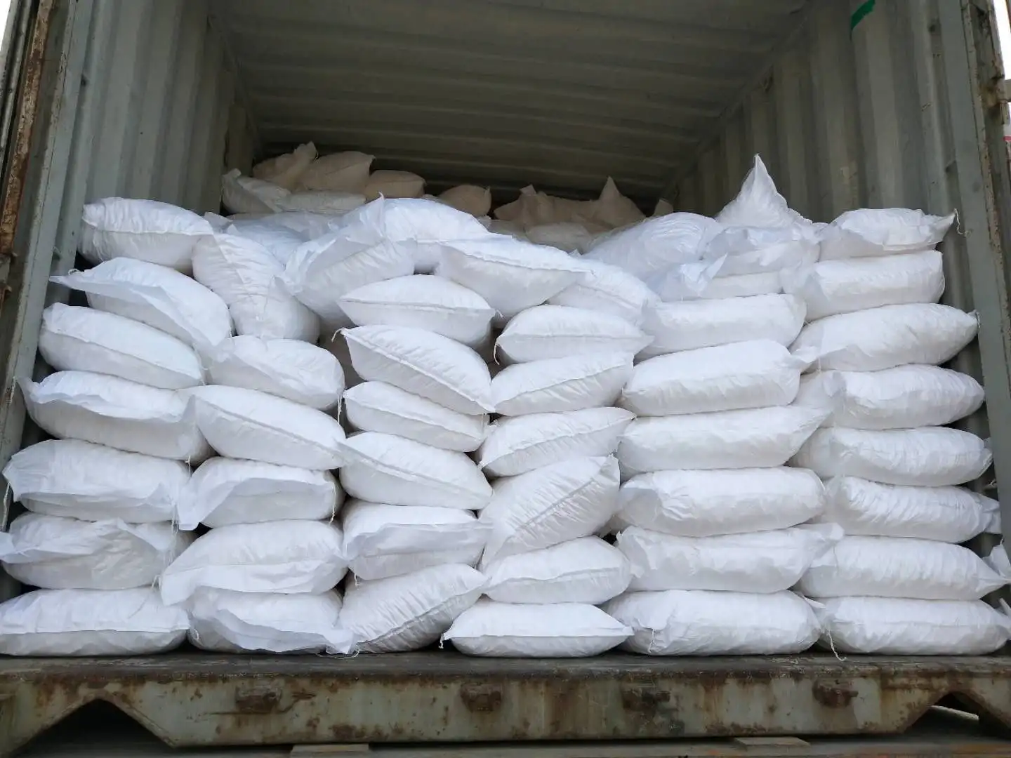 25 tons per 20ft