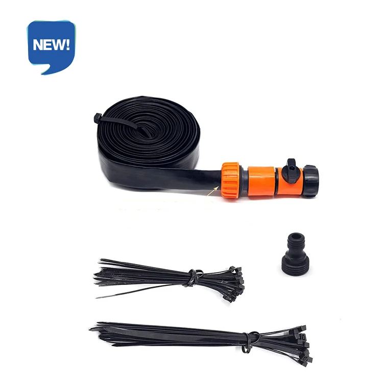 Pipe for Kids Trampoline Sprinkler Hose Water Park Summer Fun Backyard Kids Water Sprinklers