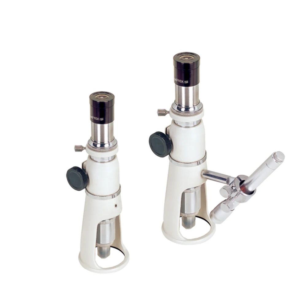 Nade Optical Instrument Portable Measuring Monocular Microscope XC Series microscope price