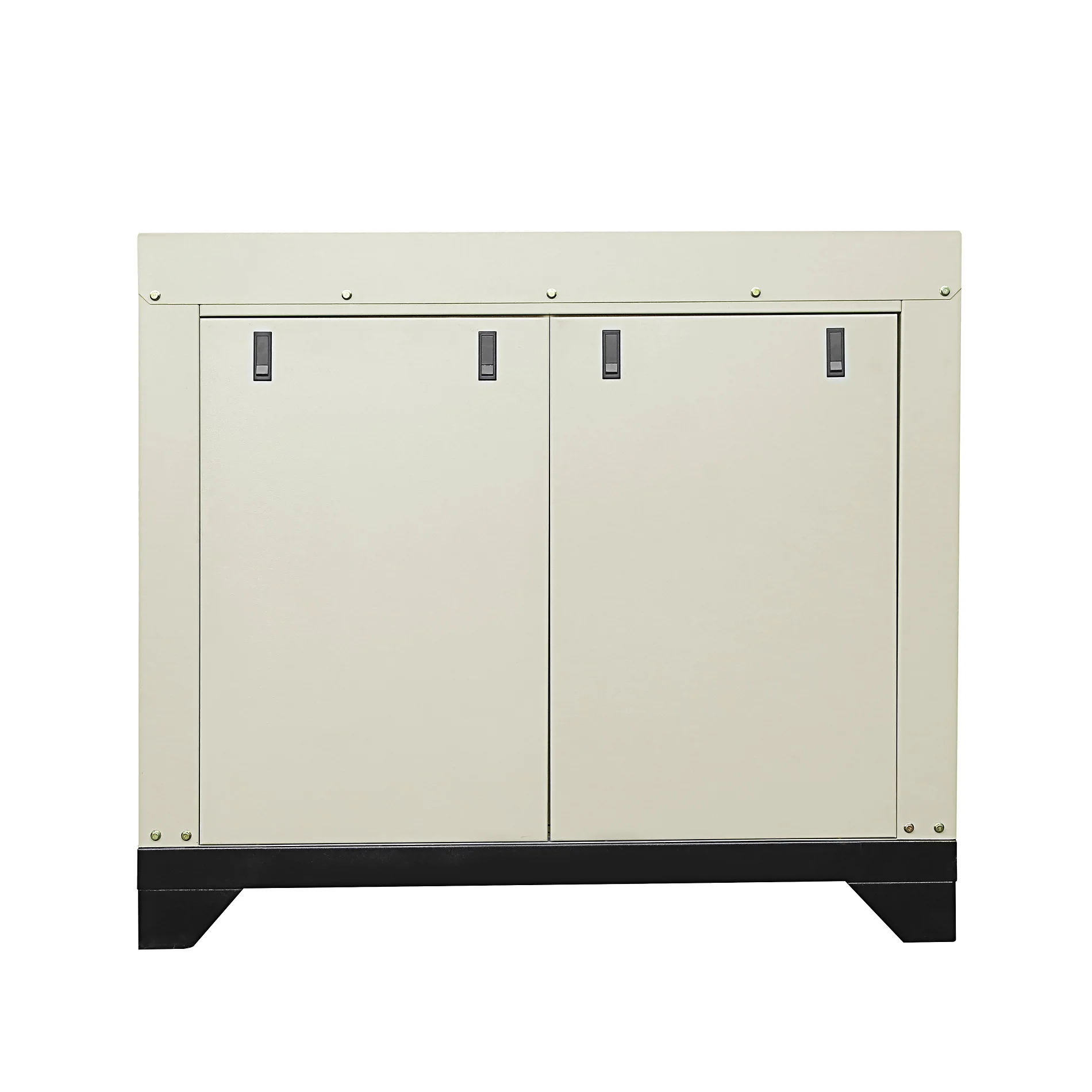 3 фазы 10 бар 75kw 100hp 400 cfm C винтовой воздушный