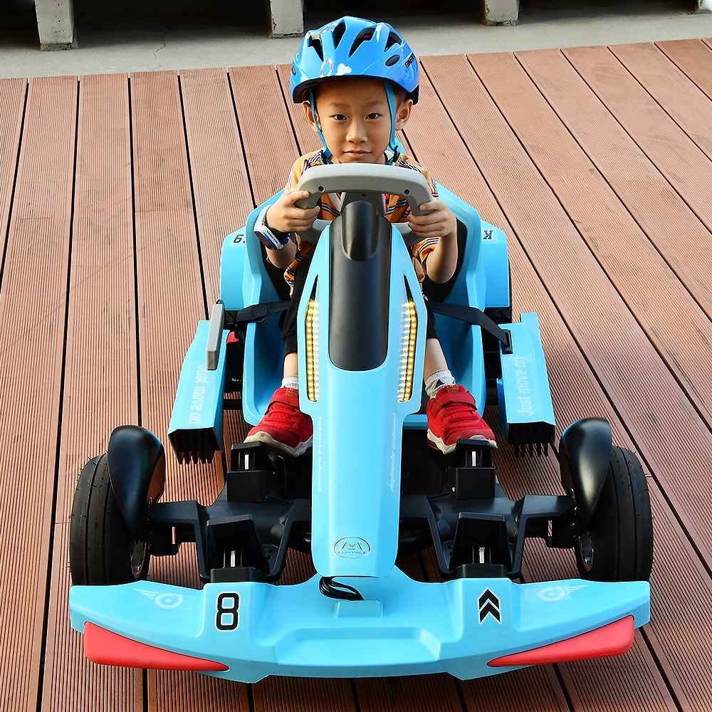 K9-1 Personal Version  Electric Go-karts cheap Go Kart for adult High Quality Adult Racing Go Karting