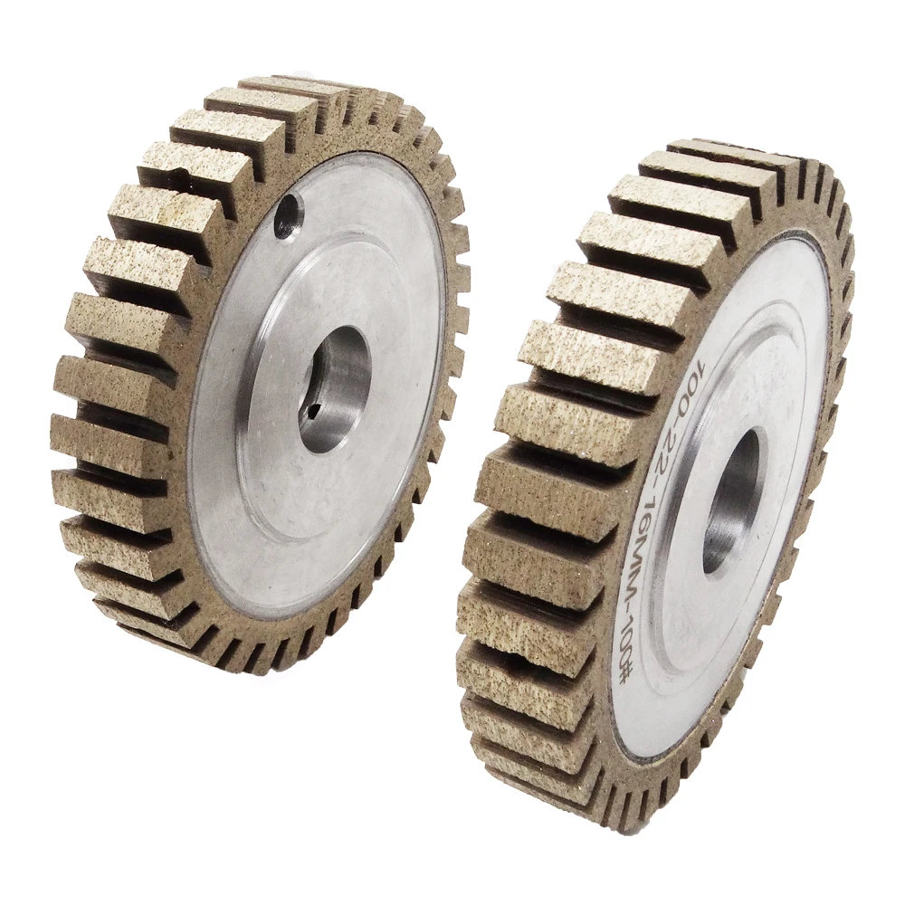 Customized Product Diamond Outer Segmented Milling Grinding Wheel 4 Inch Glass Polishing Disc Segmented Diamond Grinding Wheel
