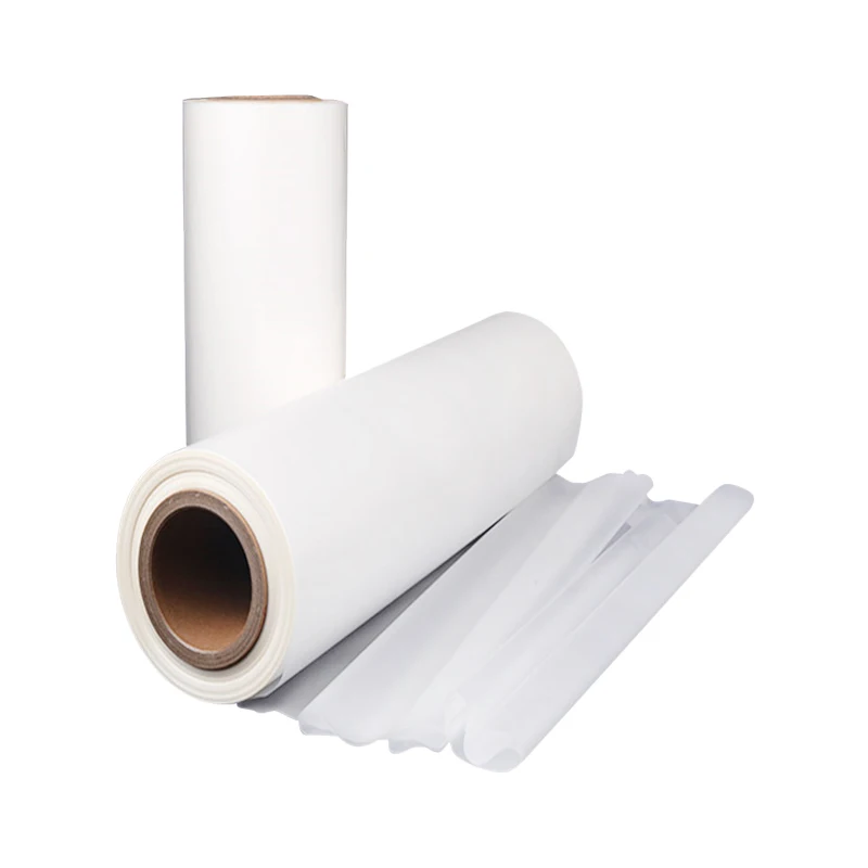 Soft BOPP Clear Thermal Laminating Film MATT GLOSS 310mm film laminate