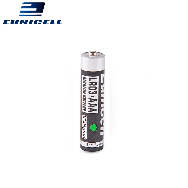 Щелочная батарея 800mAh 1 5 V AAA Am4 LR03 7
