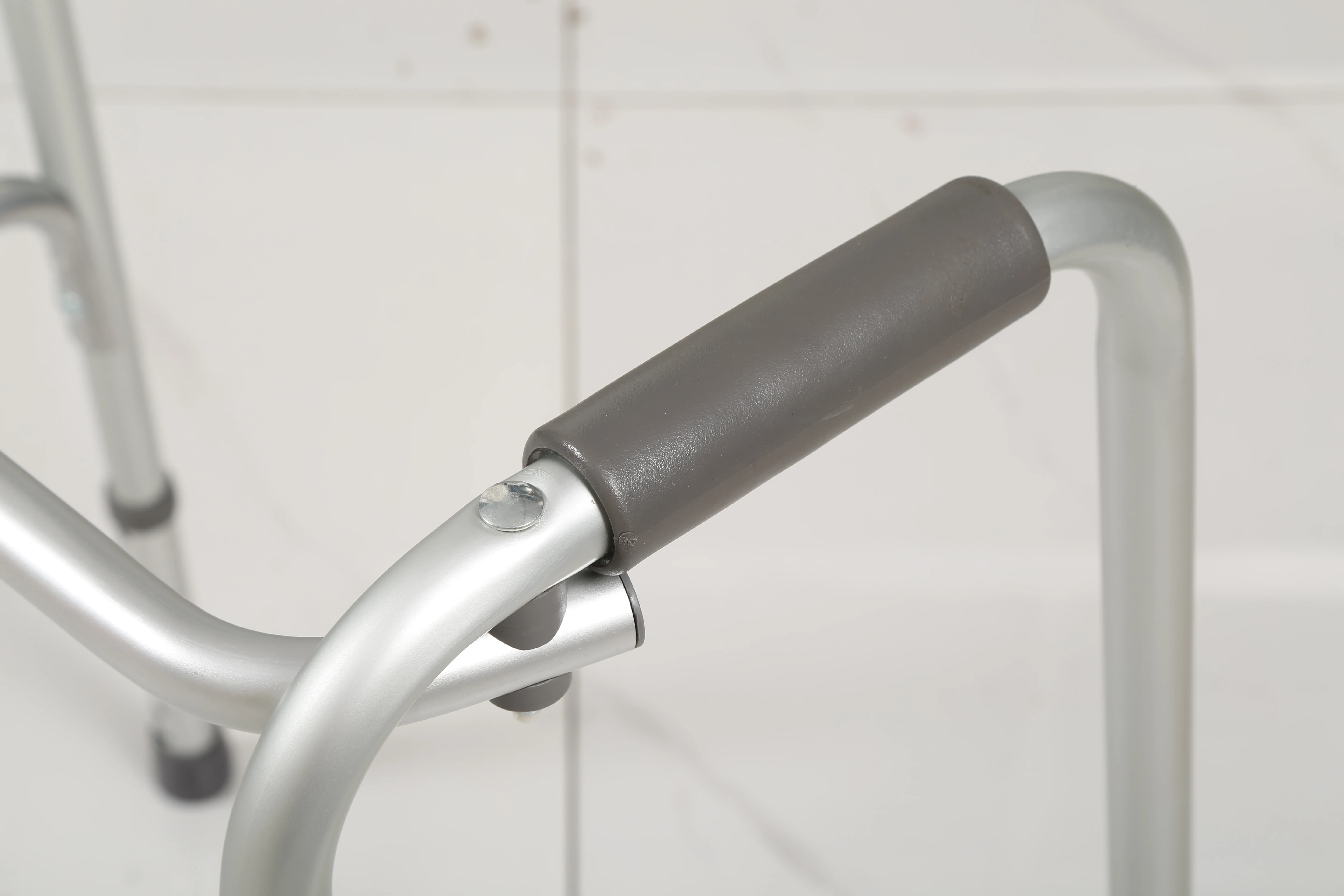 Elder Product Lightweight Adults Rollator Walker helper with Seat Walking Assist for Disabled and Elderly