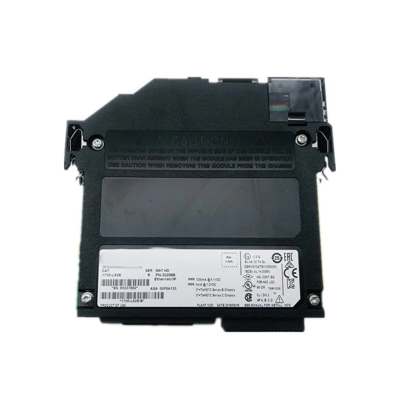 100% Brand New 1756-OA8K 8 Pt D/O 120/240V AC Module 1756-CFMK 1756-OX8IK PLC Controller 1756OA8K