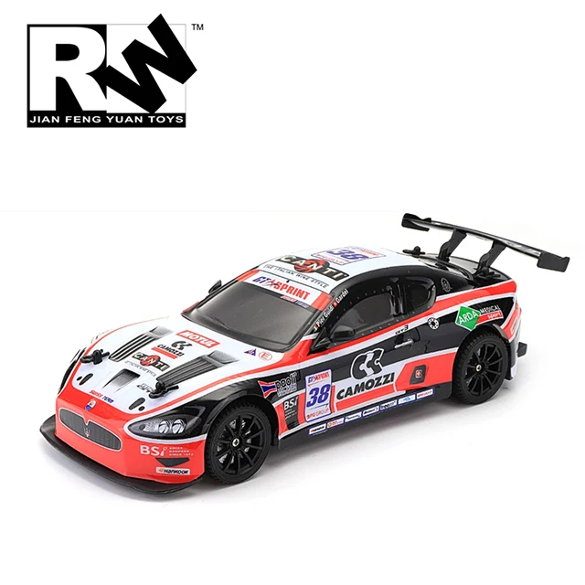 
RW игрушки MASERATI гоночный автомобиль 1 16 масштаб 4WD RC автомобиль Дрифт с En71 радиоуправляемые игрушки rc гоночный автомобиль 