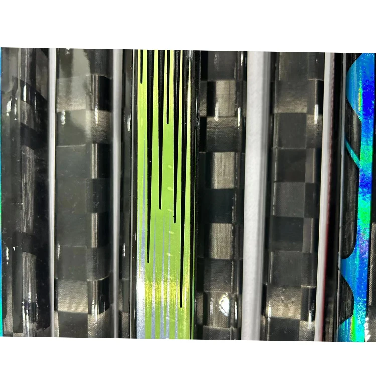 OEM Carbon Fiber Ice Hockey Stick China Custom Composite Stick Carbon Fiber Ice Hockey Stick