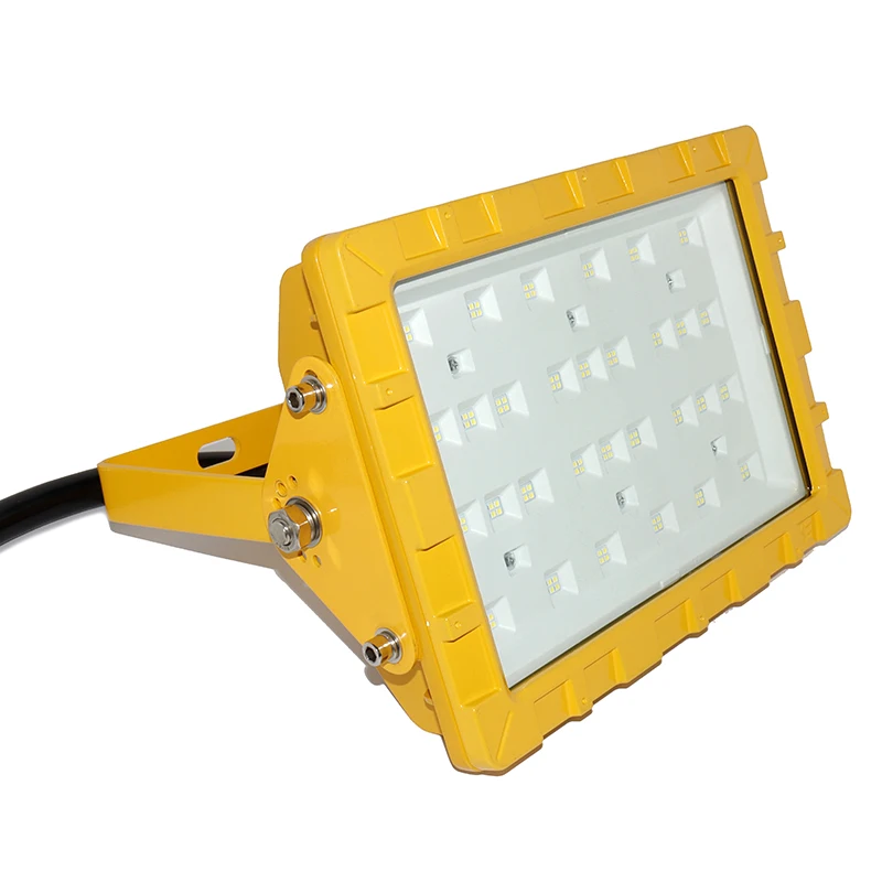 Explosion-proof Light industrial factory warehouse Gas Station lamps 50W 100W 150W 200W erosion proof led light