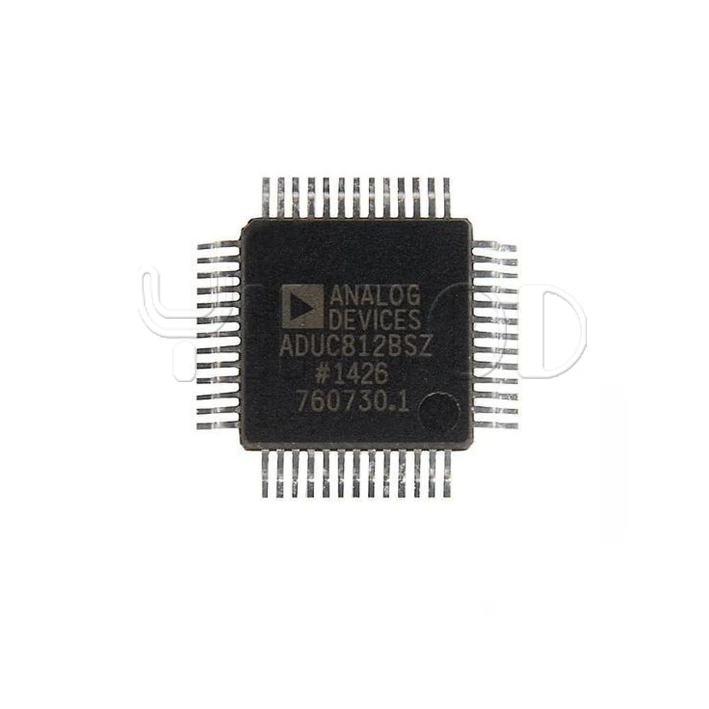 Data Acquisition System DAS IC AD7606BSTZ 16 Bit LQFP-64 DSP, MICROWIRE, Parallel, QSPI, Serial, SPI