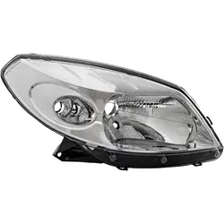 Automatic Headlight Lighting Auto Lamp For Renault Sandero 2008-2012 Head Lamp For Car