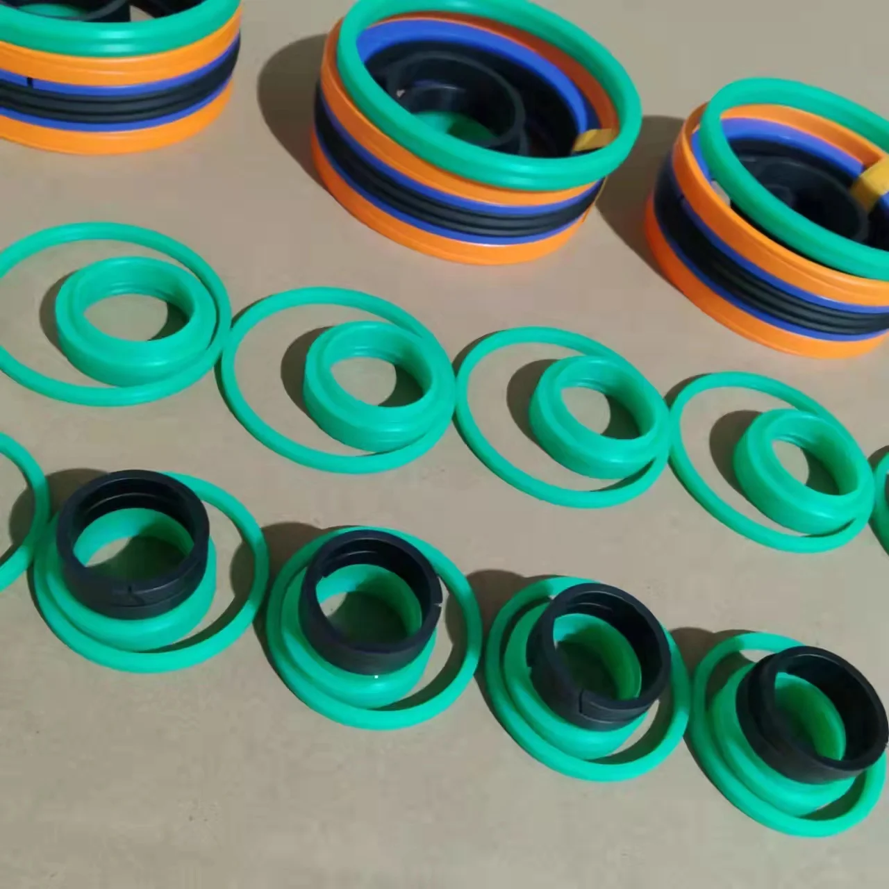 Factory Direct Repair Kits Hydraulic Oil Seals Hydraulic Cylinder Seals Master Cylinder Moving Arm Seals