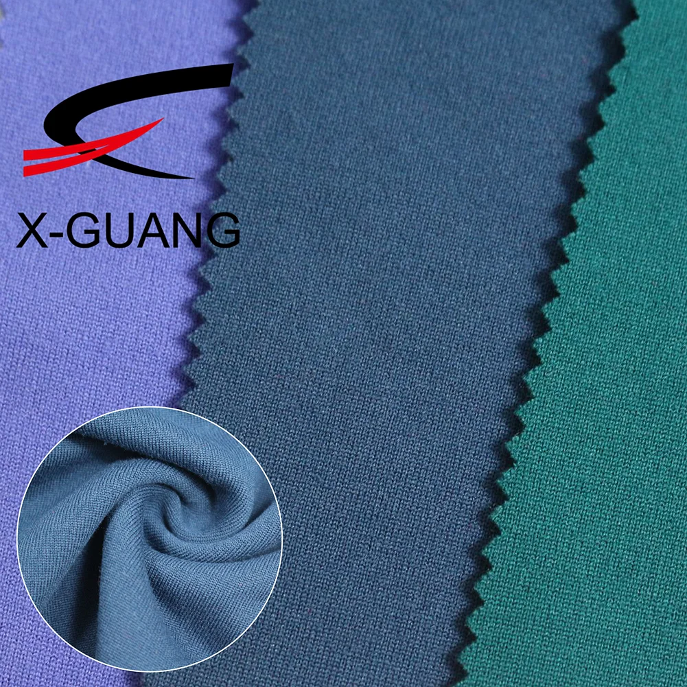 50% Polyester 50%Cotton Brushed Recycled Polar Fleece Fabric One Side Brush Printed Super Soft Fleece