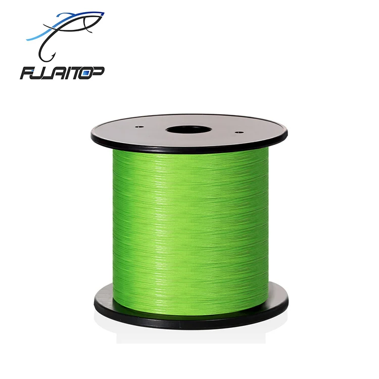 Long weaves sea trolling boat 300m diamond braid carp wholesale spools fishing line red braid pe 30 50lb 120lb 10lb 200lb