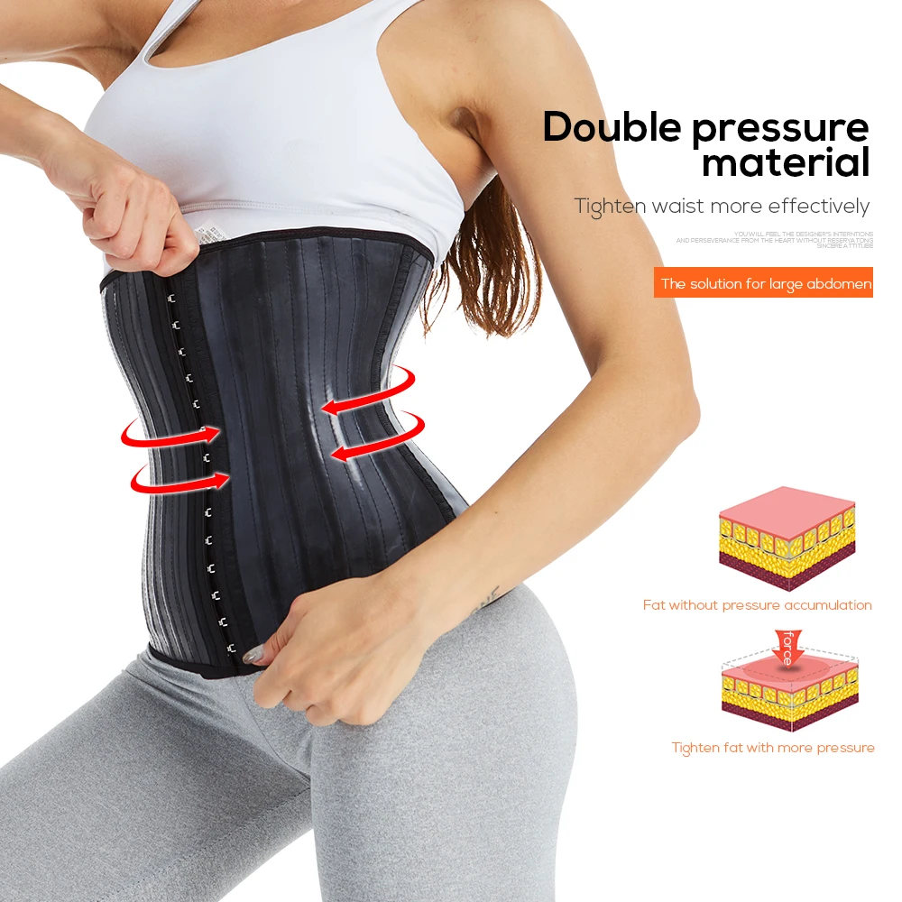 Real Underwire No Tummy Belts Belt Men Waist Cinchers Winter