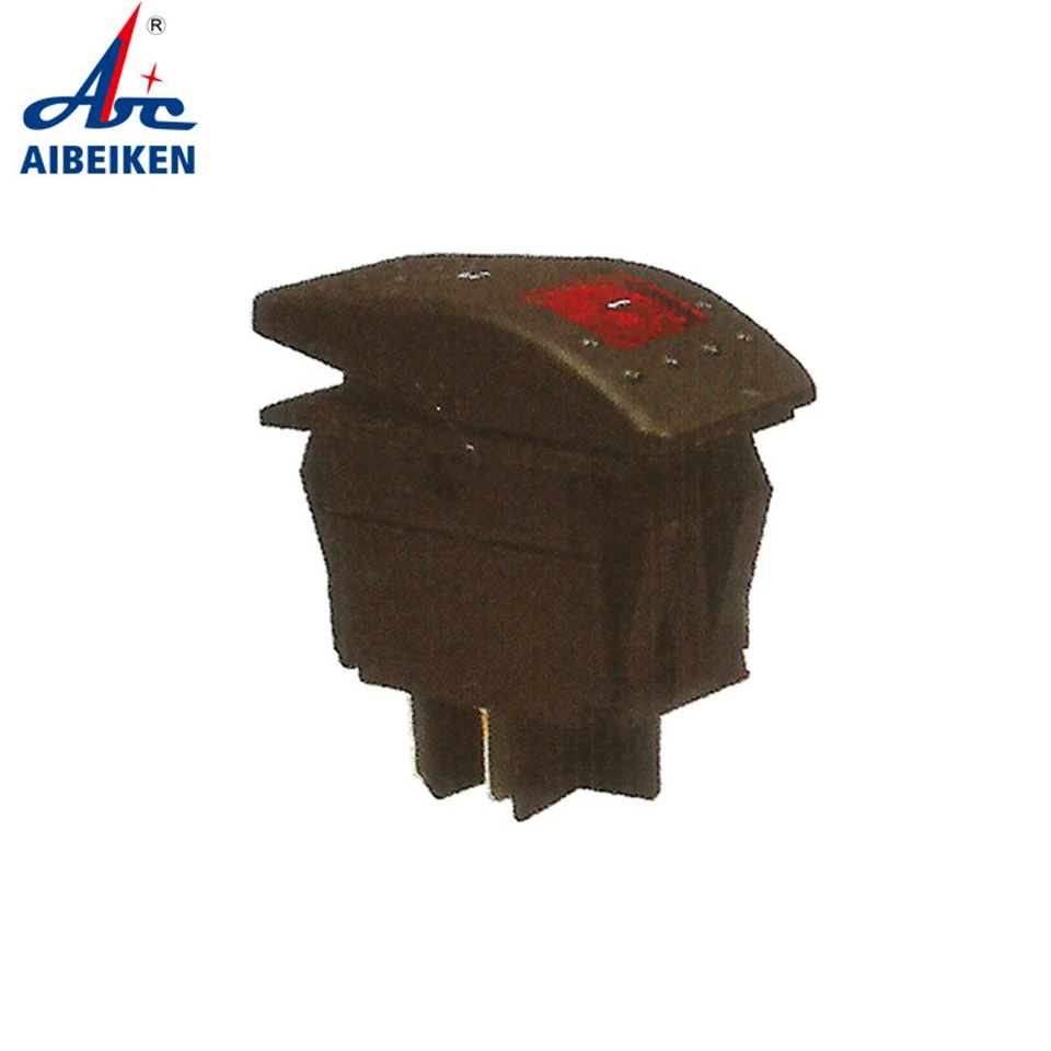 ABILKEEN ON OFF Switches Latching Rocker Switch t105 250V