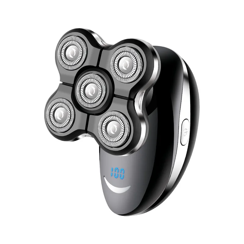 Electric Foil Women Men Razor Eyebrow Face Lint Back Beard Shaver Machine