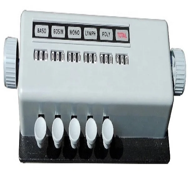8 part diff high quality cheap price auto load Hematology analyzer;5 Key 8 Key Blood cell counter