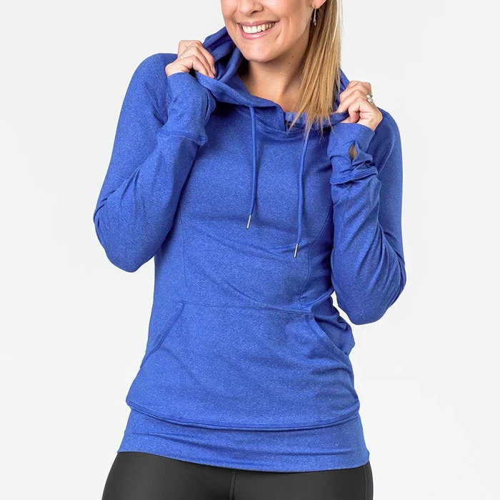 
Eco Friendly Pregnant Women Clothing Long Zipper Cotton Fabric Maternity Apparel Sweatshirts Nursing Breastfeeding Hoodie 