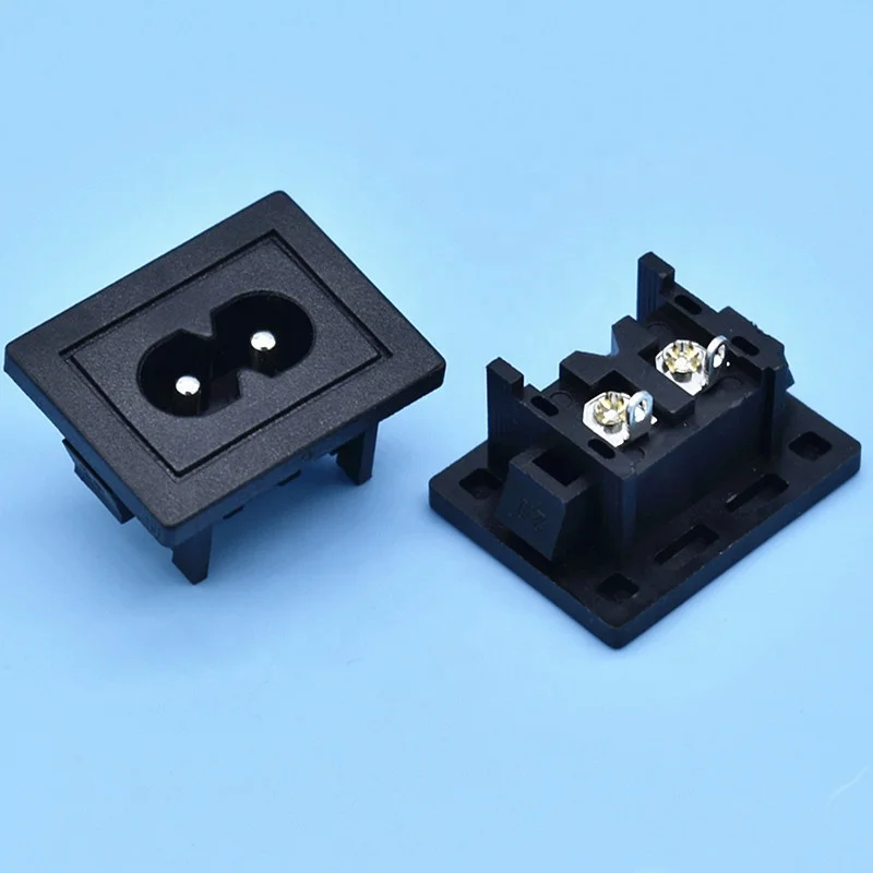 PC Input Socket Female Plug AC Adapter Jack Connector