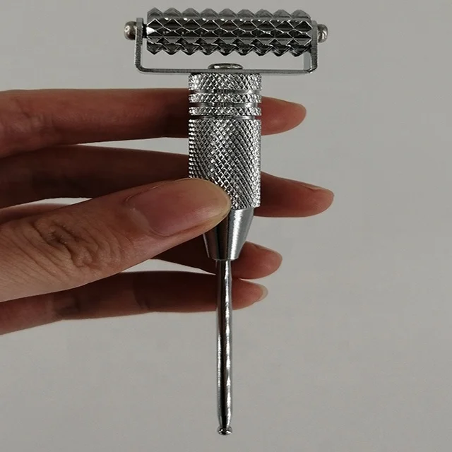 Fashion skin acupuncture massage facial reflexology and Body massage tool