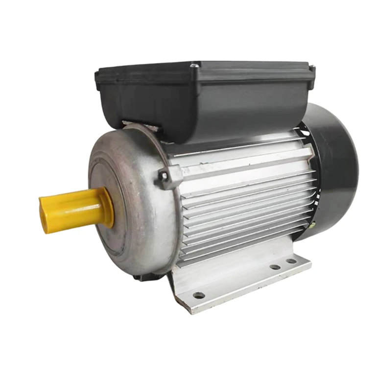Best Price aluminum housing copper wire 1440rpm 550w 0.75hp electric motor 110v 220v single phase ac motors