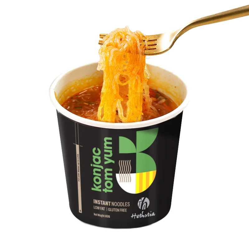 Лапша сиратаки быстрого приготовления