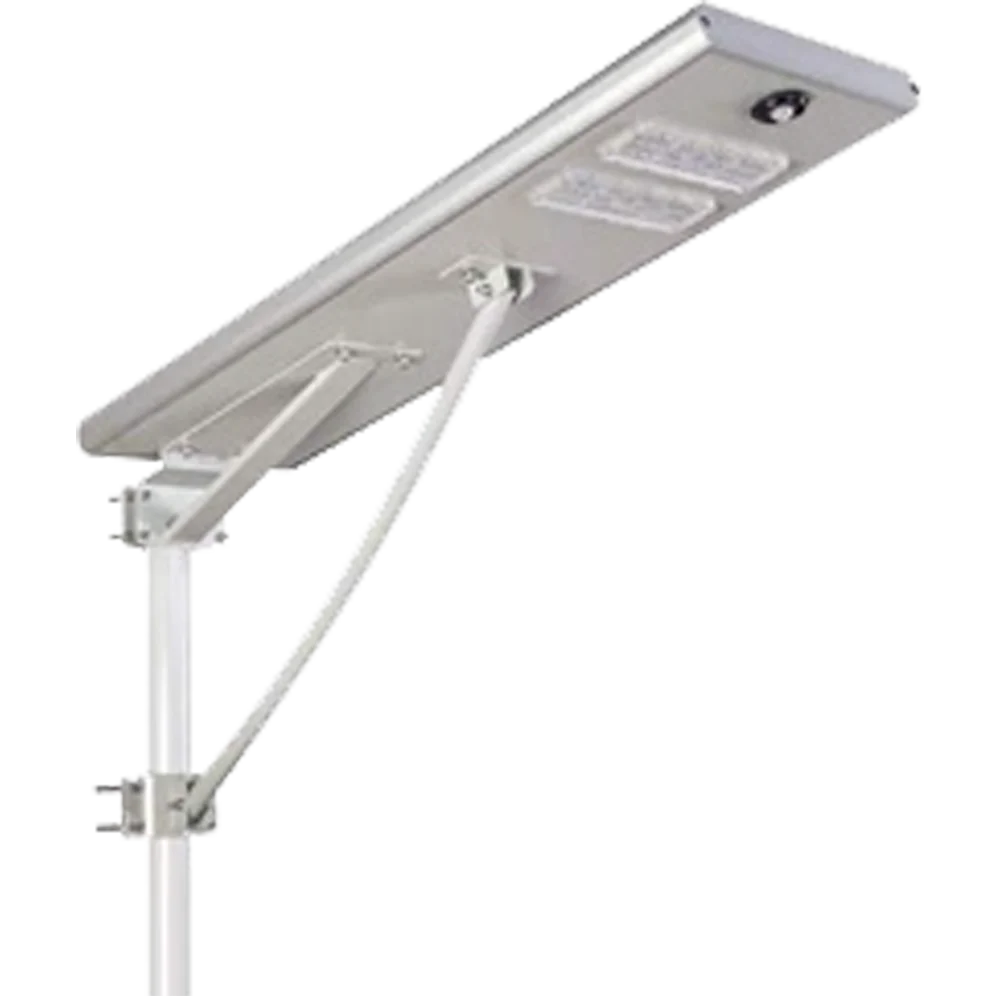 New Technology Outdoor All In One Street Light With Control Motion Sensor