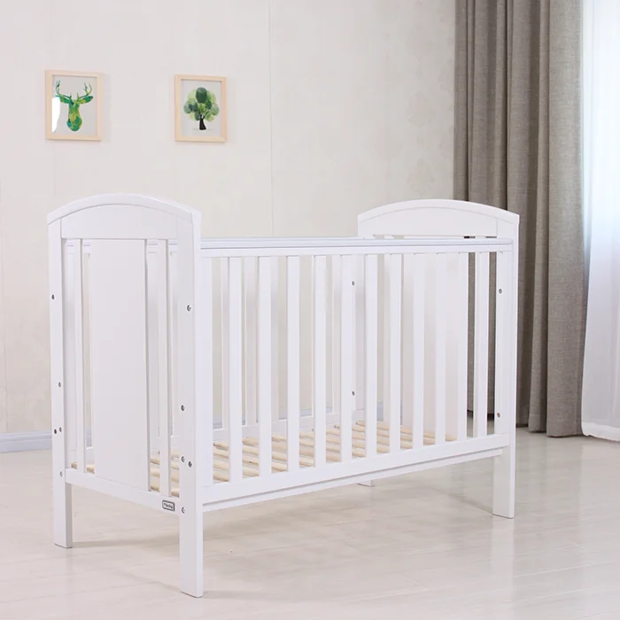 Wholesale New Born Baby Cot Furniture
