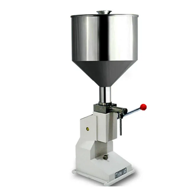 
best-selling cream / oil filling machine/manual liquid filling machine 