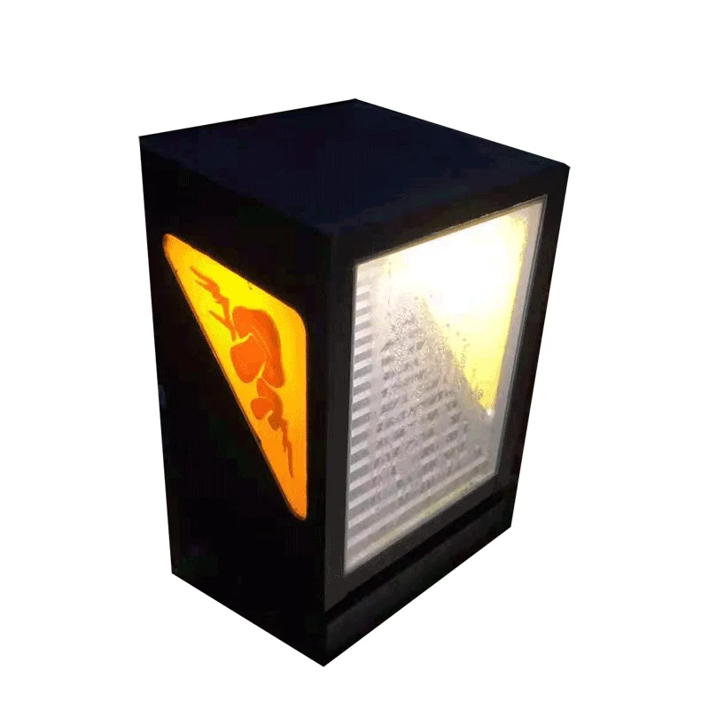 new design fashion outdoor garden stage lamp waterproof park landscape light No rust and moisture anti fog anti-dazzle lighting