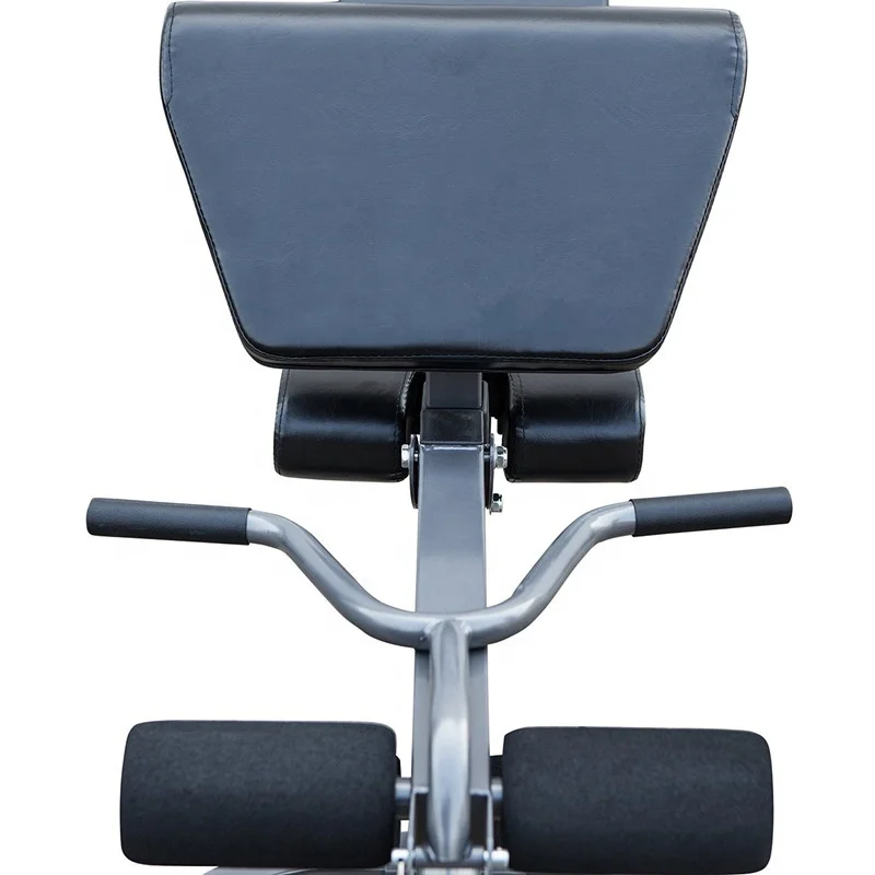 Doublewin уклоная весовая скамья с песочным ремнем соединитель для ног и набор оборудования для фитнеса