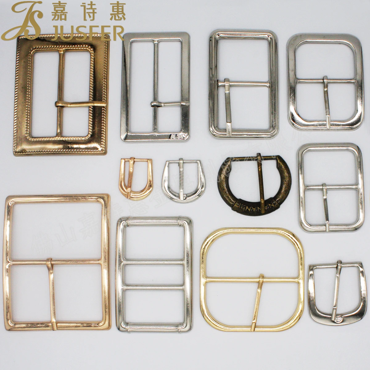 Силовые производители прямая поставка женской пряжки для ремня металлическая пряжка для ремня женская металлическая пряжка для платья