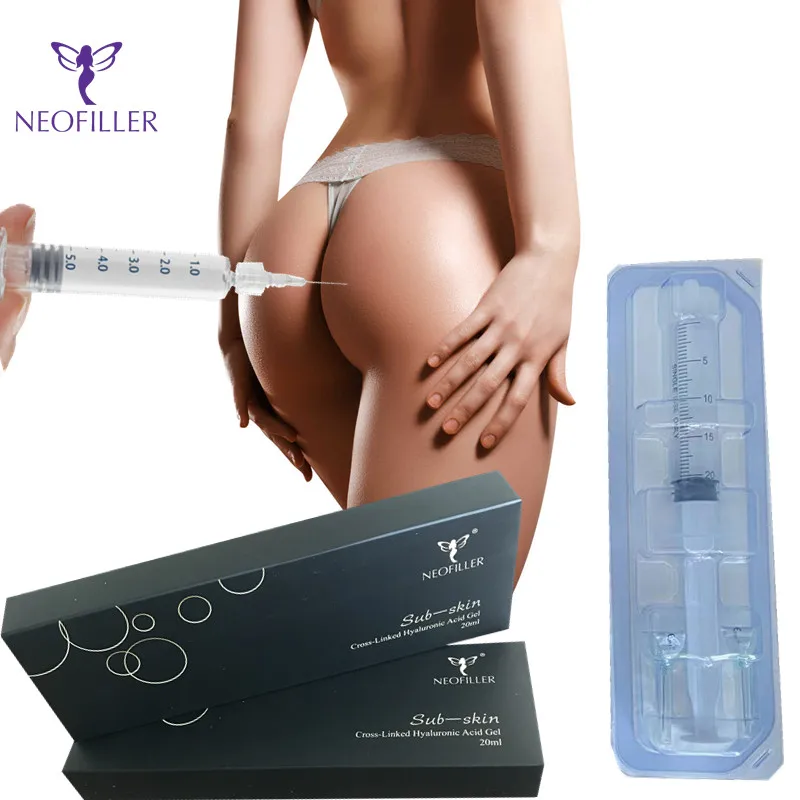 Neofiller 10 ml dermal filler cross linked hyaluronic acid injection for breast enhancement