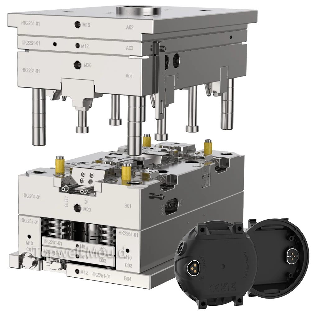 High Quality Plastic Food Grade ABS PP Mould Plastic Injection Mold,Plastic Injection Molding Parts