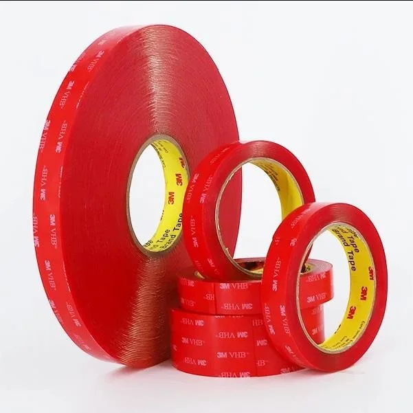 3M VHB 4910 Nano Double-Sided Adhesive Transparent Non-Trace Waterproof Nano Adhesive Car Household Decoration
