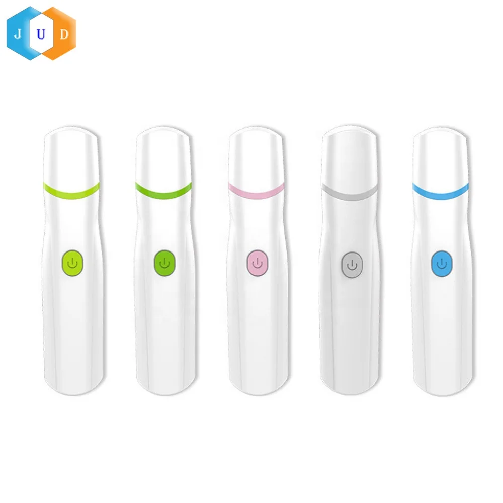 2022 Wholesale Low Noise Battery Powered Dog Nail Cutter, Electric Dog Cat Grooming Kit Pet Dog Cat Grooming Tool Nail Grinder