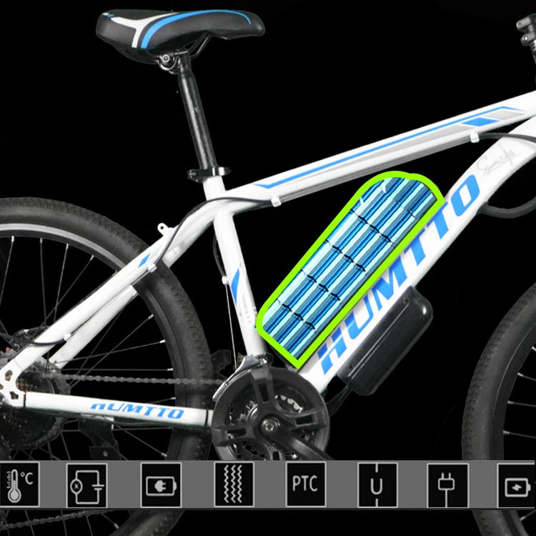 Humtto hot sale 250W Aluminum alloy  21speed Lithium battery 36v 48v ebike bicycle electric mountain bike