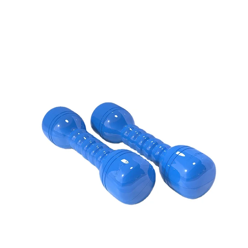 XR 100g Children Kindergarten Indoor Sports 100g Fitness Dumbbell with sand Plastic Toy Dumbbell for Kids