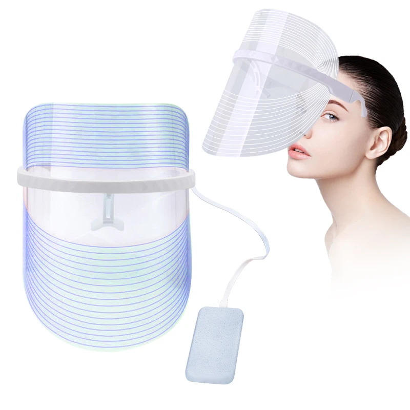 
Wholesale Good Quality Beauty led face packer 
