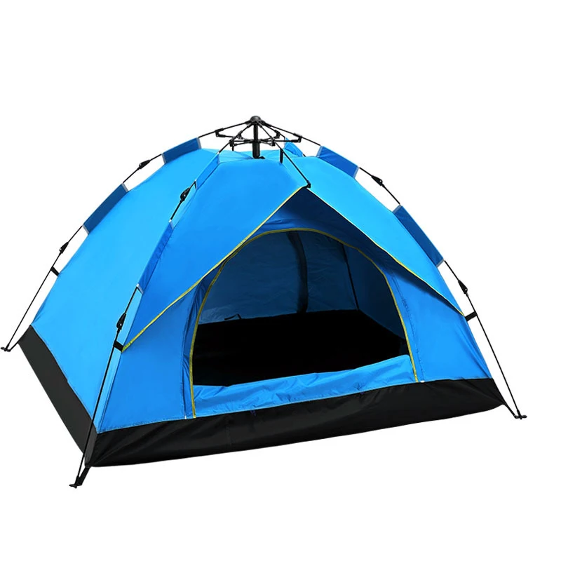 Wholesale outdoor dome pop up folding tarpaulin for tent camping tent 2 person equipment tents