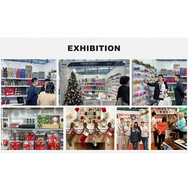 custom box wholesale various patterns christmas tree hanging christmas decoration supplies Hand drawn glass balls