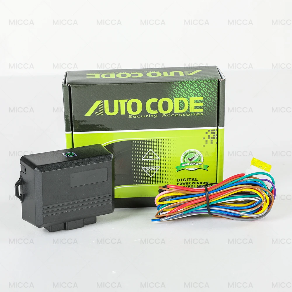 Pw801 Plus New Car Model 4 Windows Rolling Up Modulo Automatic Electric Window Closing Module Power Window Module