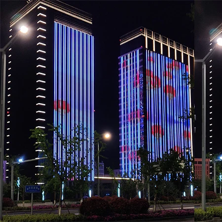 33 мм Rgb Rgbw Dc12v точка пиксель уличная Светодиодная dmx светодиодный точечный свет для фасада здания